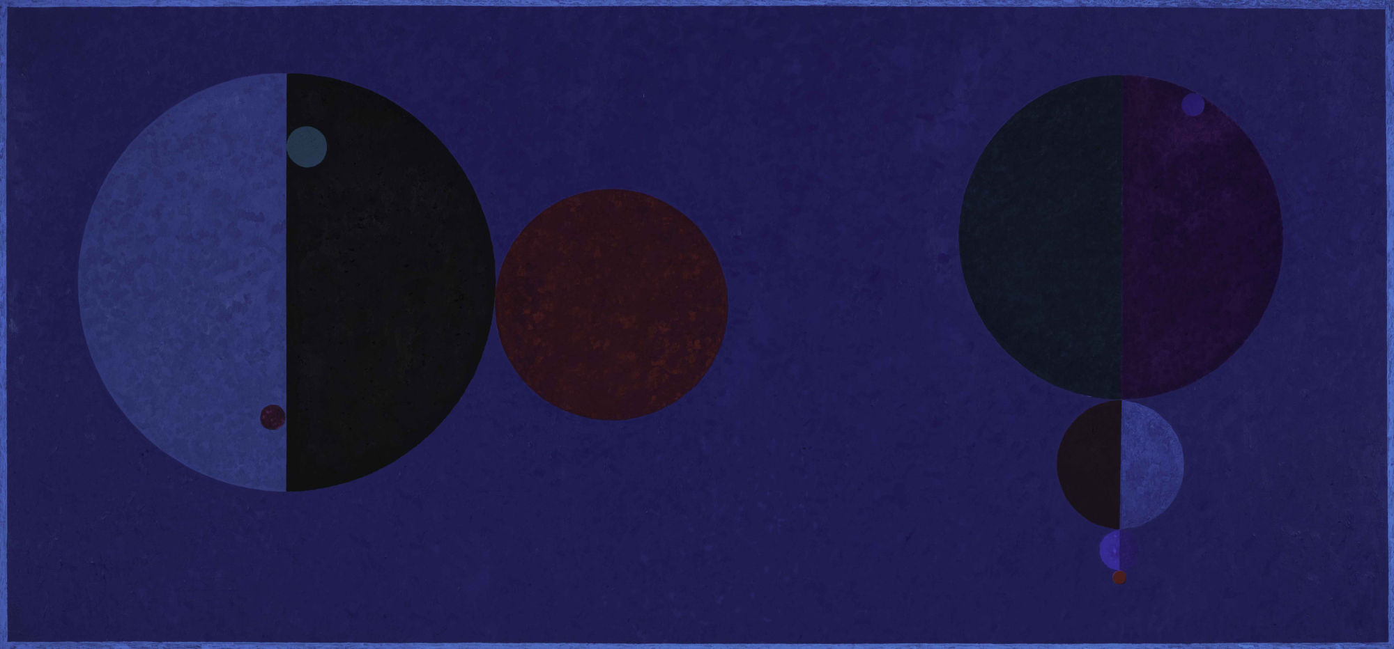 Cosmogonia, 2020