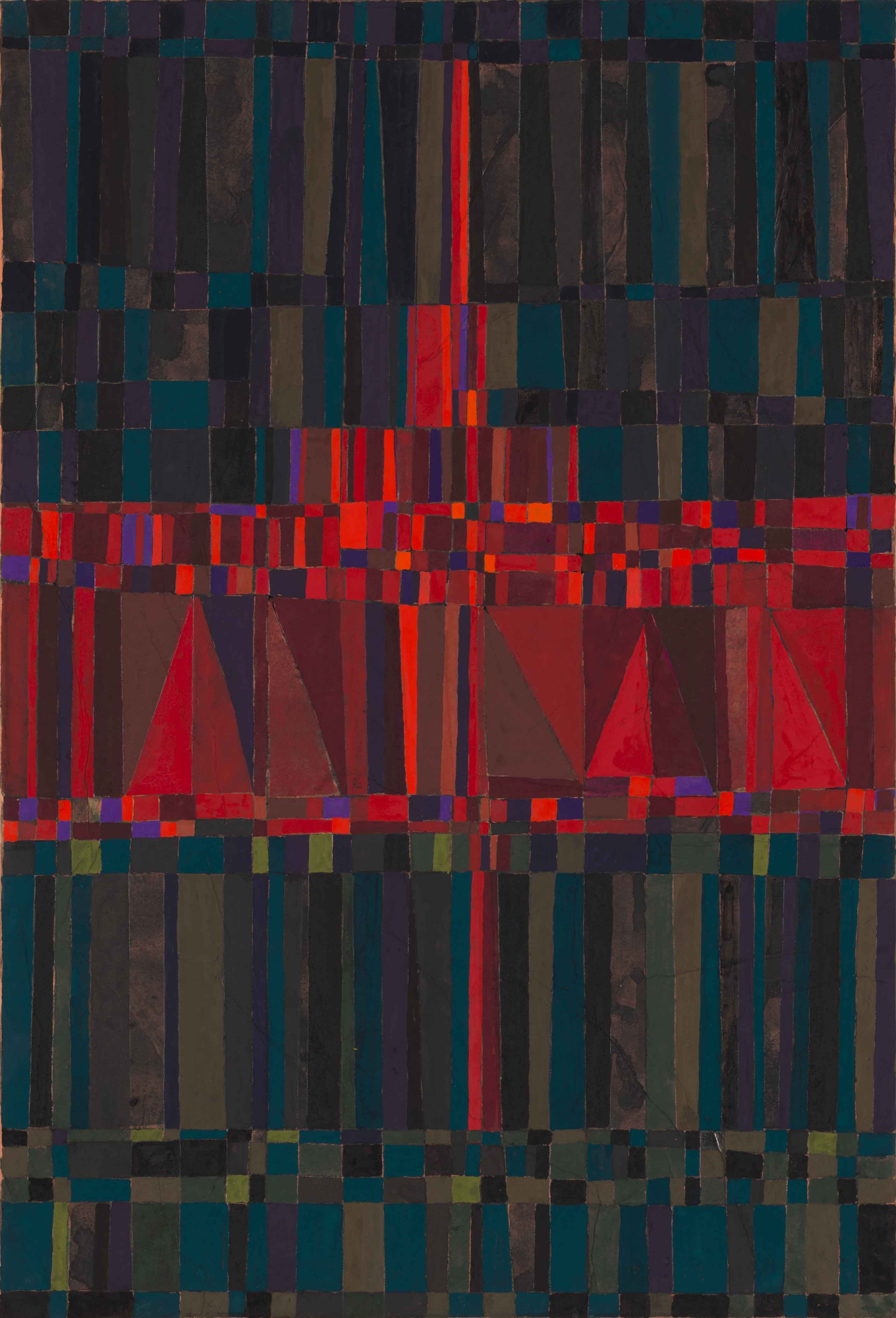 La ville, 2019