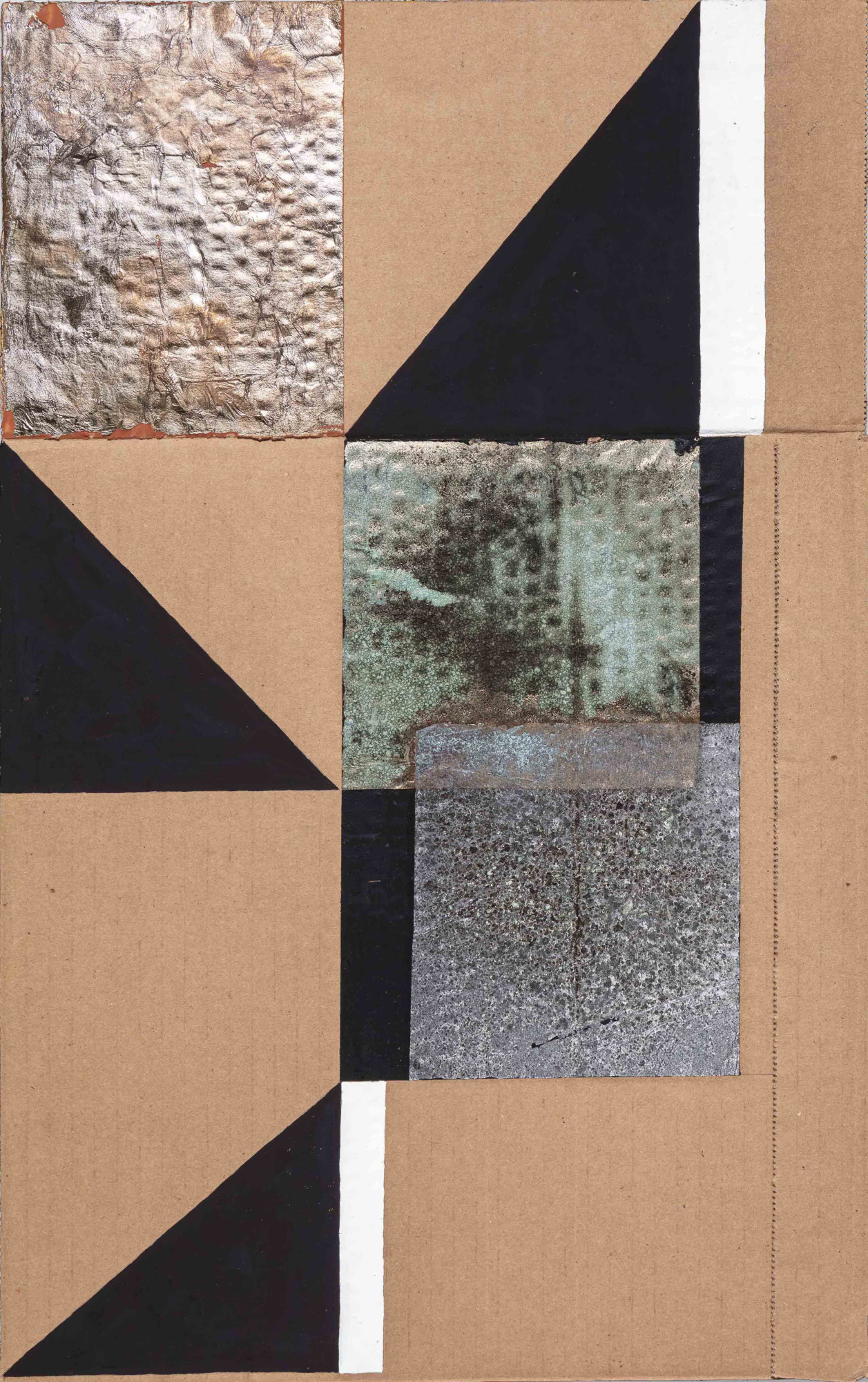 Cardboard, 2019