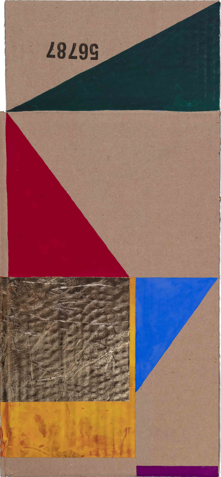 Cardboard, 2019