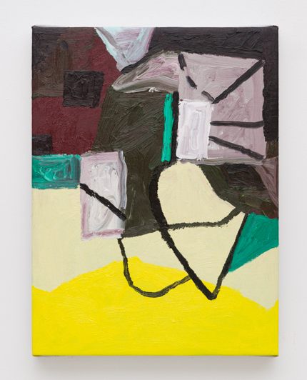 Figura expressionista, 2020