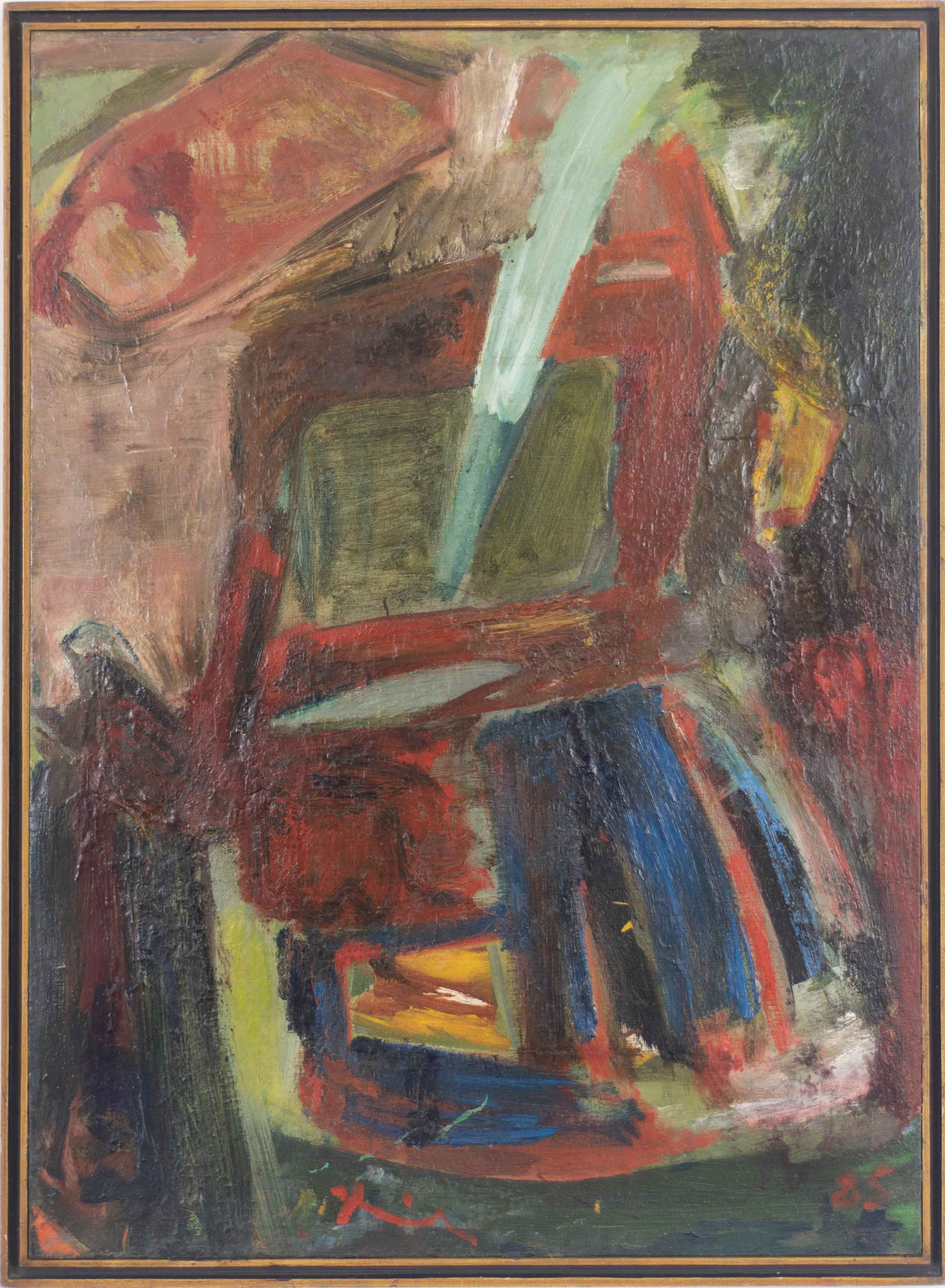 Cena do Porto, 1985