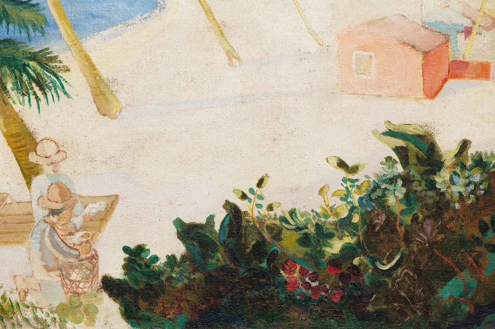 Cícero Dias | Praia da Piedade, déc. 1930