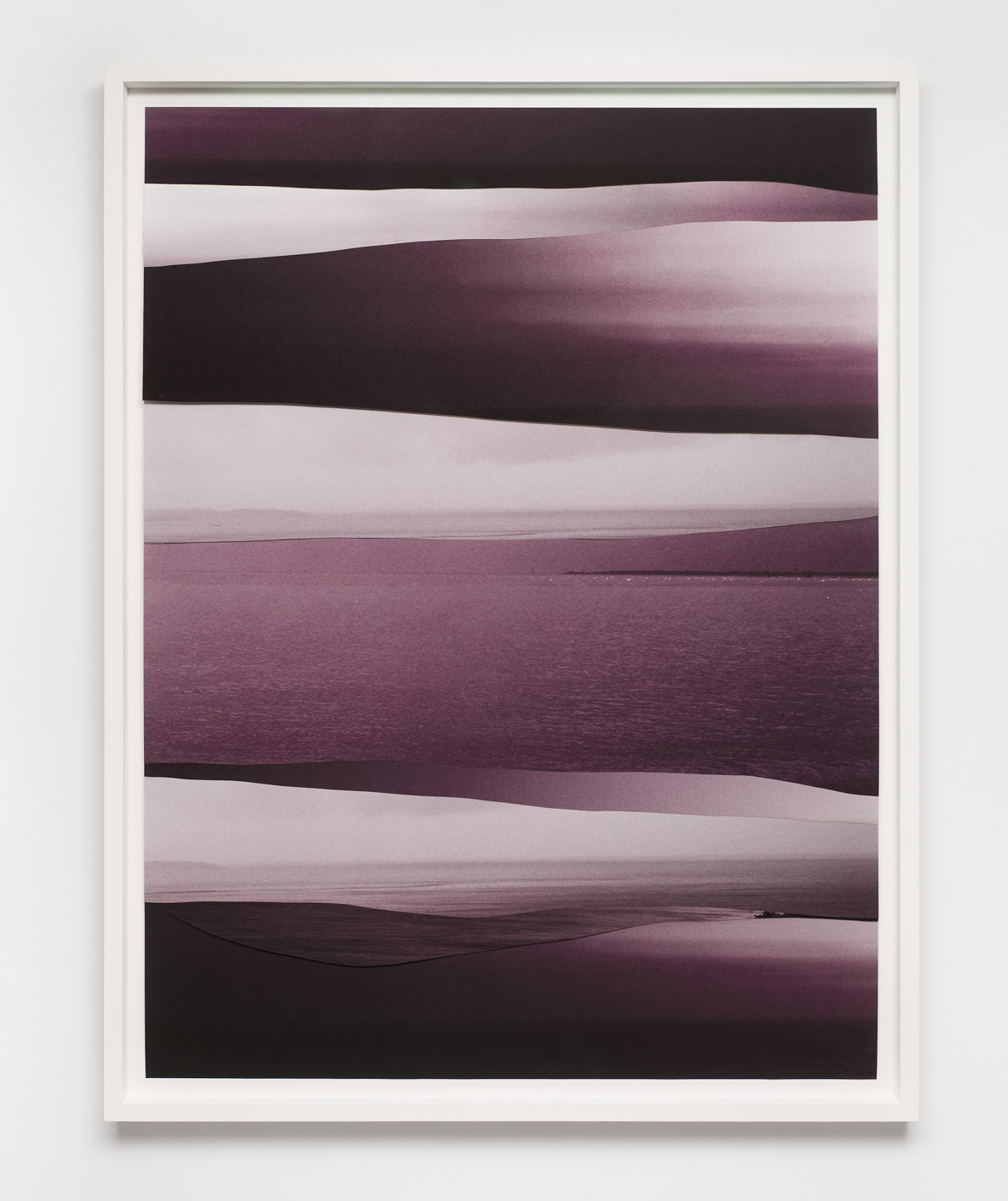 Sem Título, série Palavras-sal, 2025