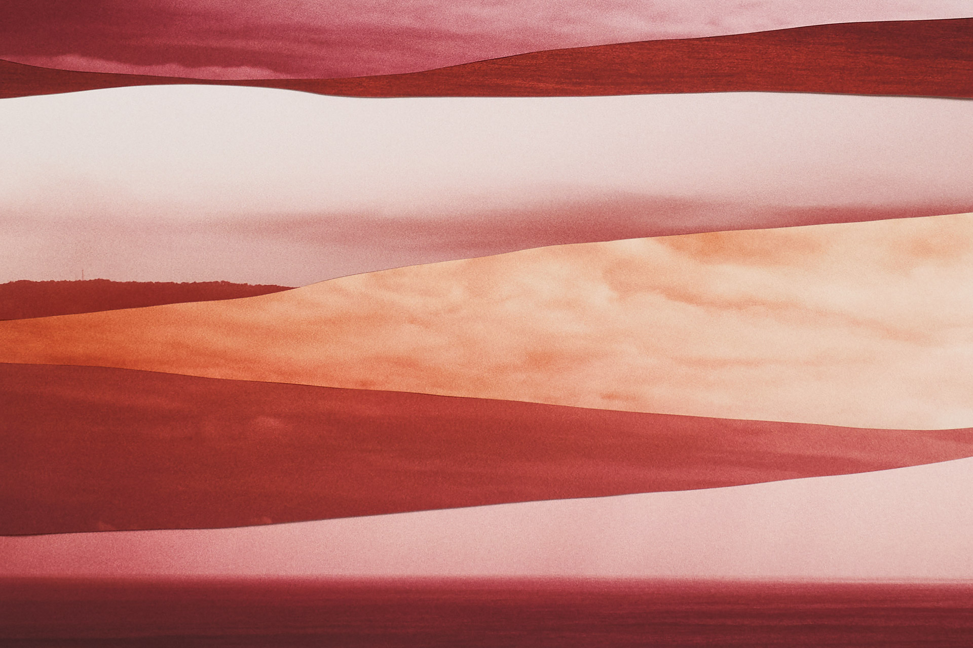 Sem Título, série Palavras-sal, 2025