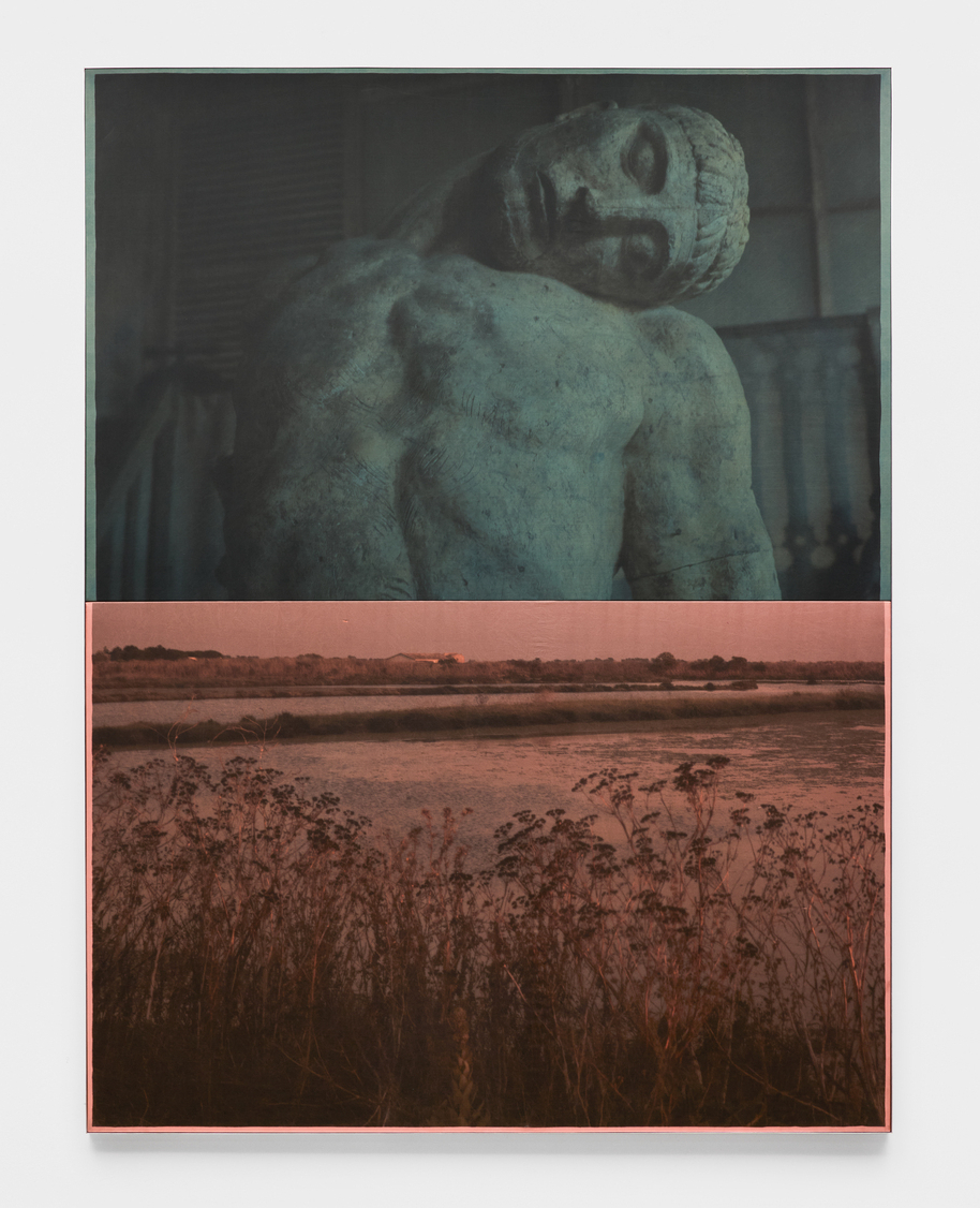 Corpo de pedra (Centauro), 2025