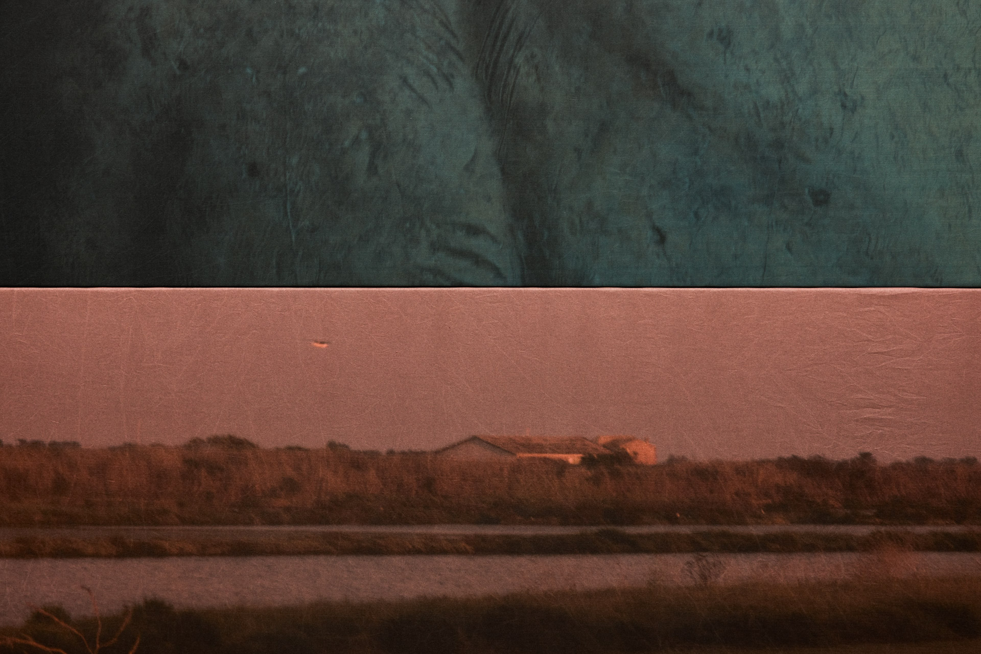 Corpo de pedra (Centauro), 2025