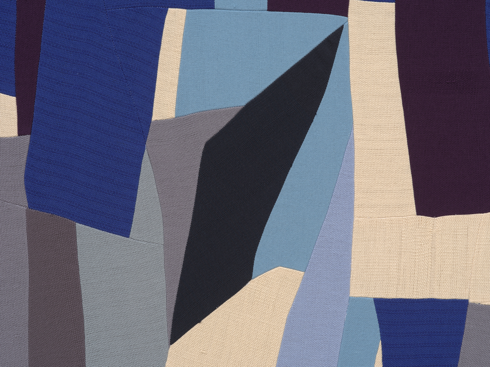 Purple Riley I, 2025