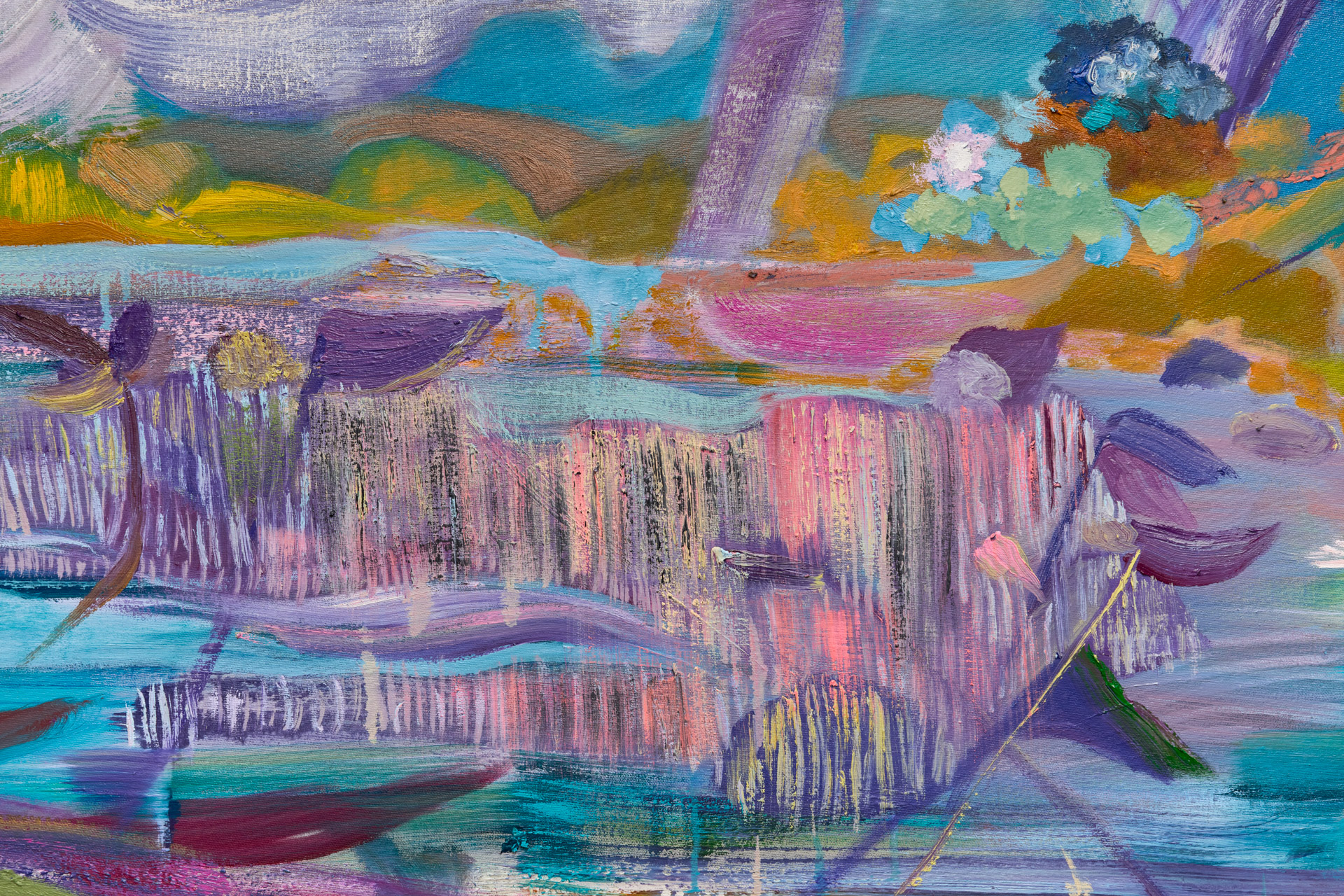 Depois do céu, 2026