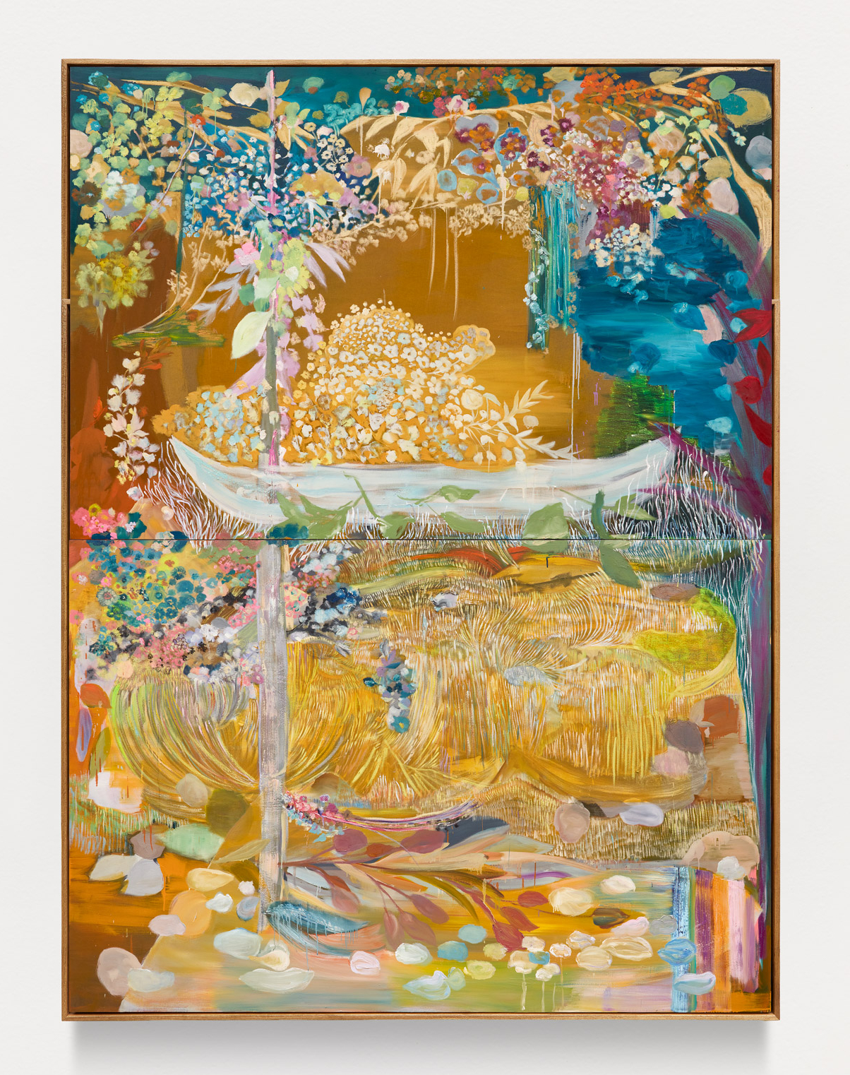 Ritmo da terra, 2026