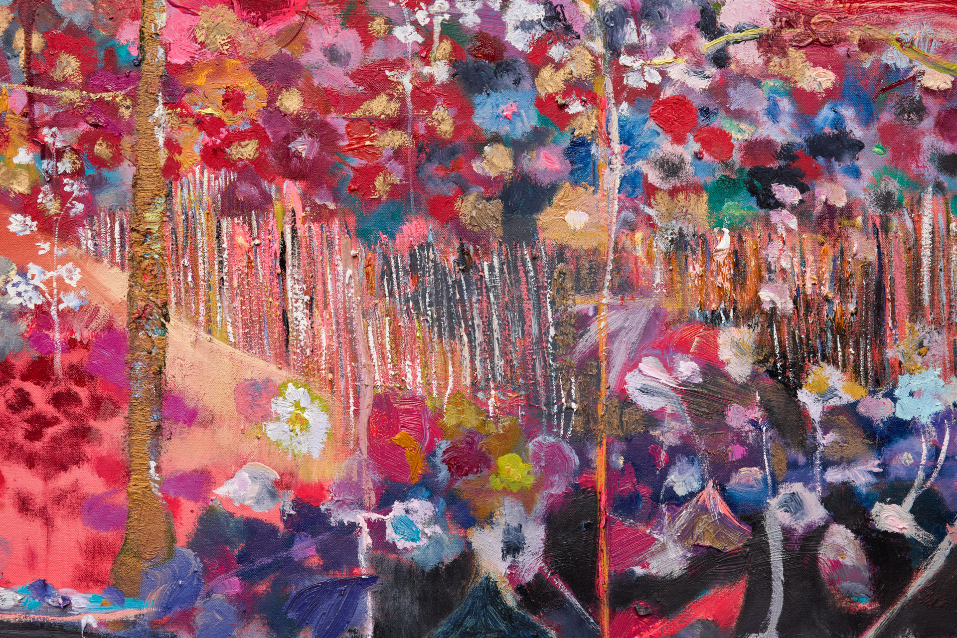 Banho de folhas, 2026