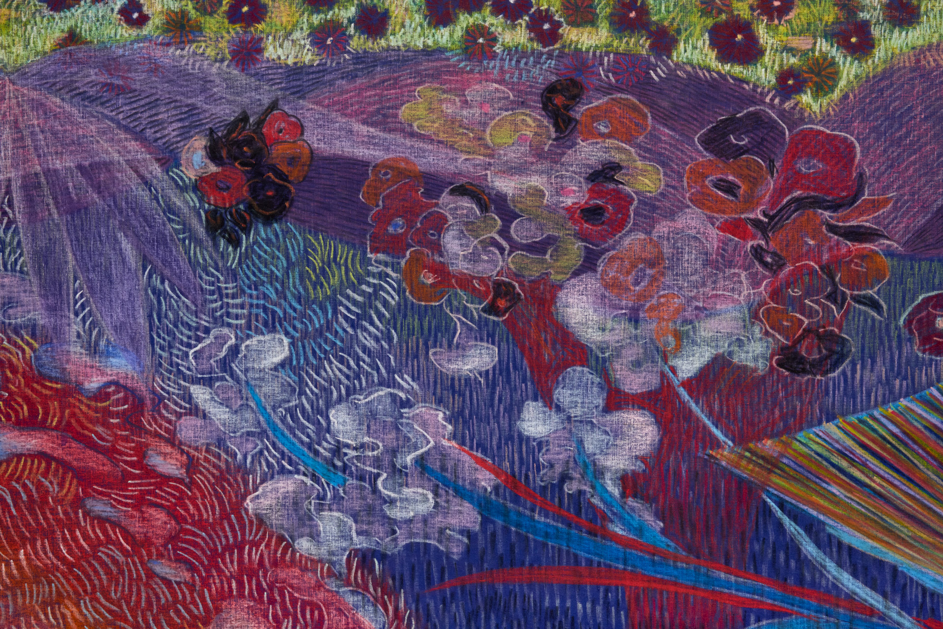 Vento correnteza, 2026