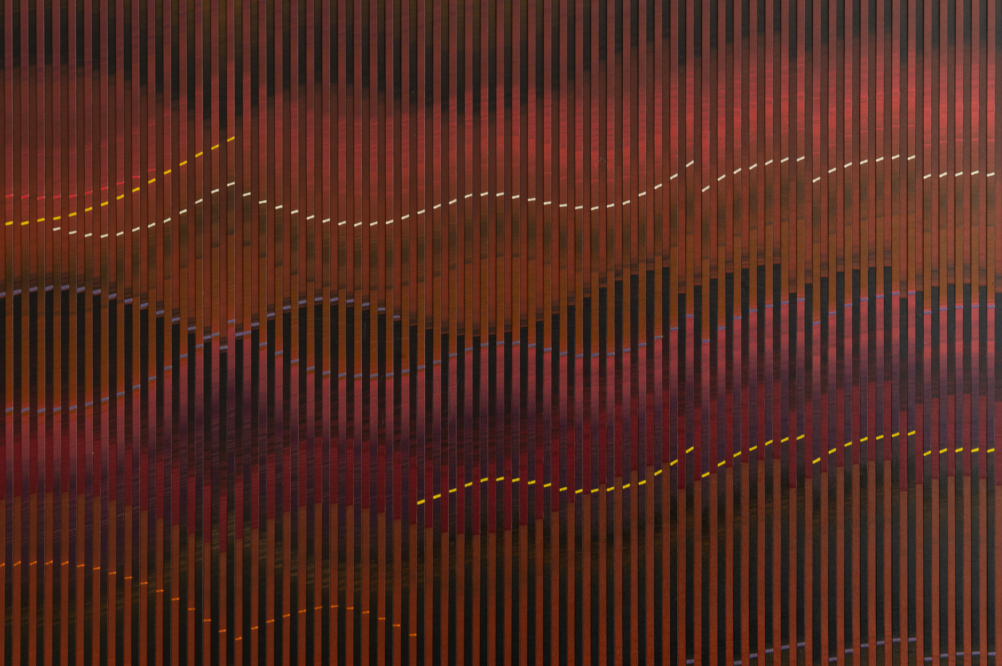 Abraham Palatnik | W-520, 2014