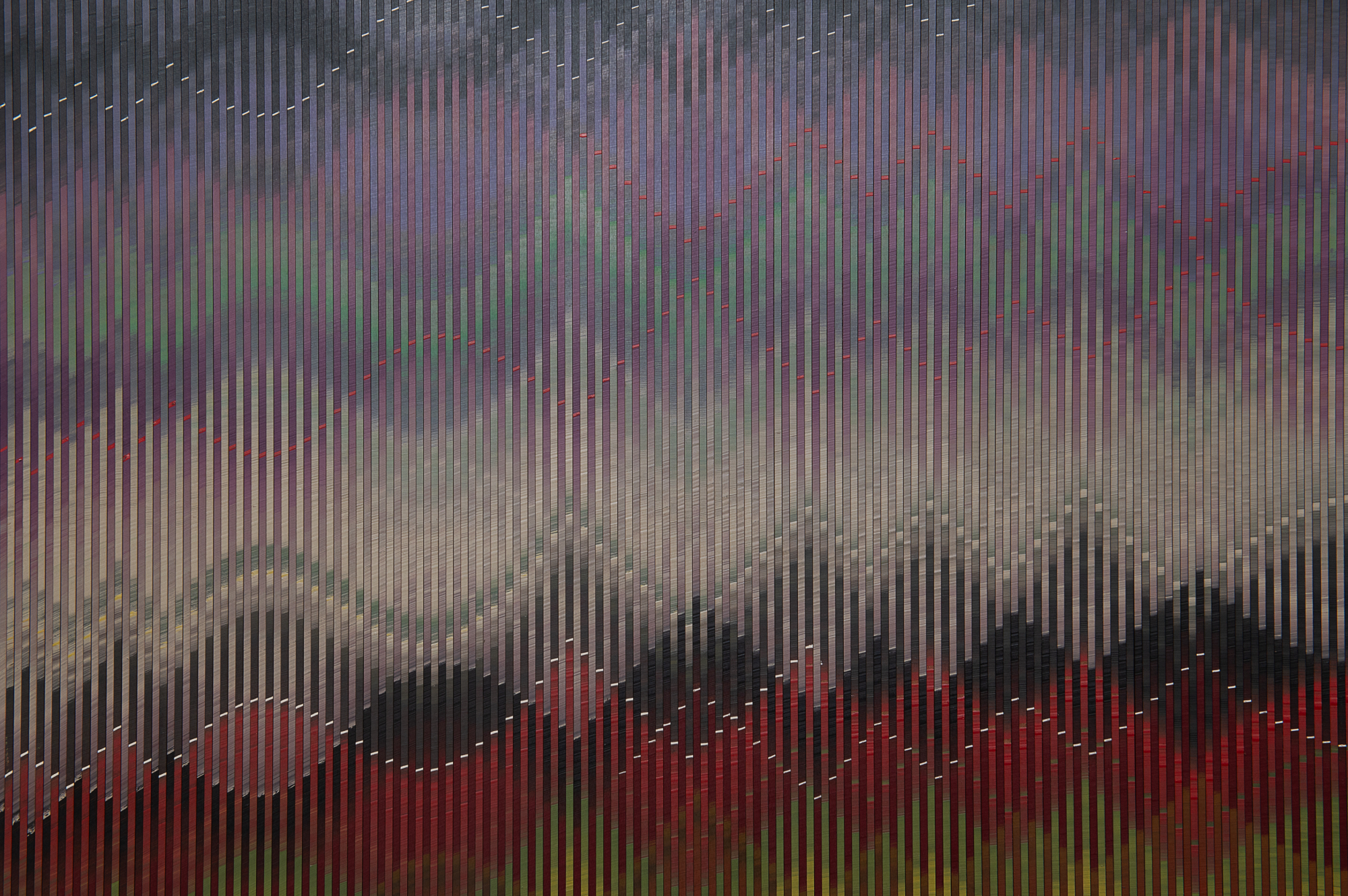 Abraham Palatnik | W-569, 2014