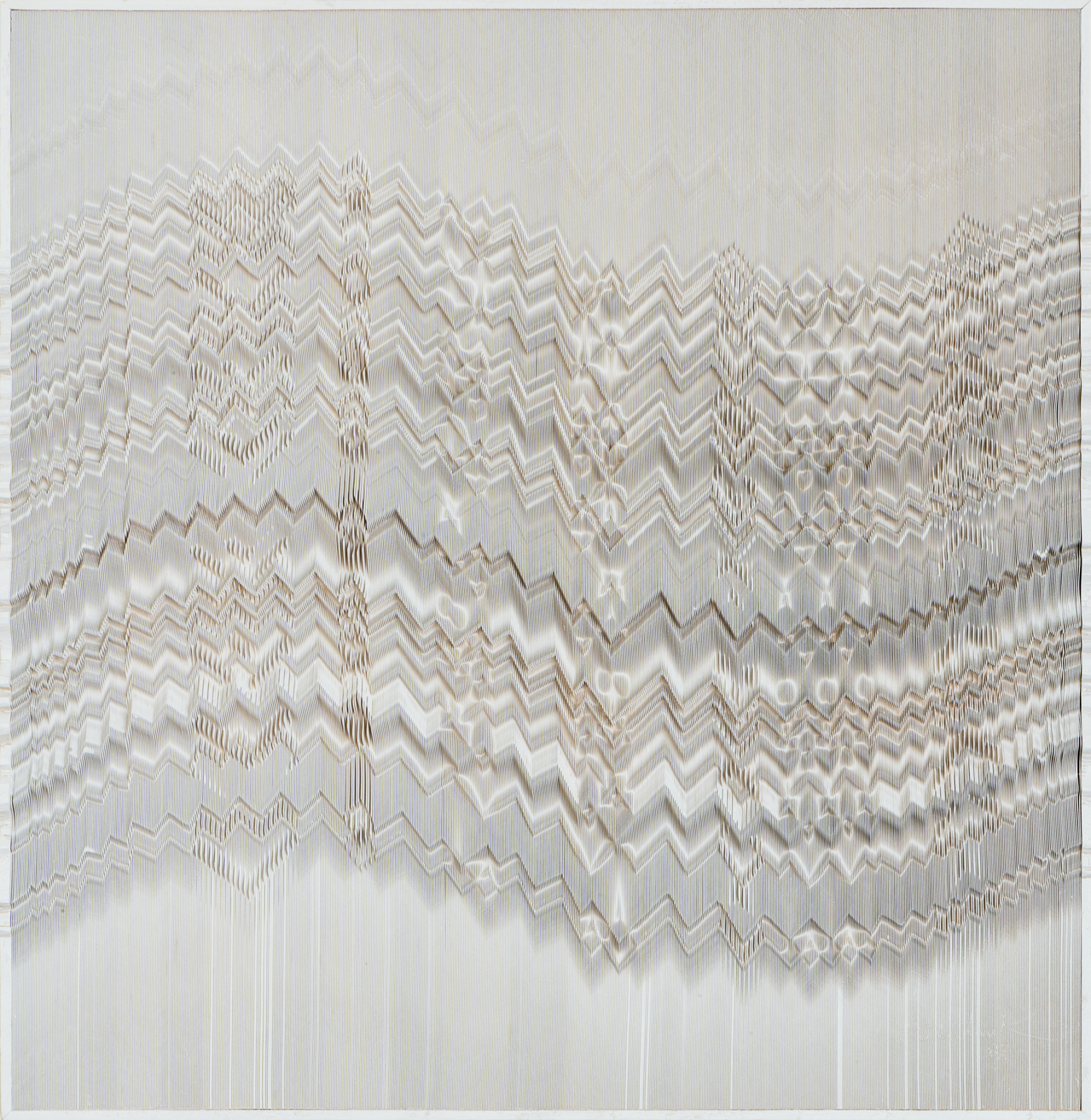 Abraham Palatnik | Sem Título, 1987