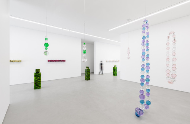 Jean-Michel Othoniel: Sob outro sol