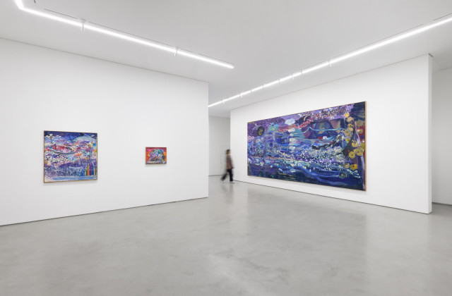 Thalita Hamaoui: Corpo de Vento 